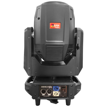 Cabeza Movil Superbright Dominator 14r Beam 18 Canales Con Foco